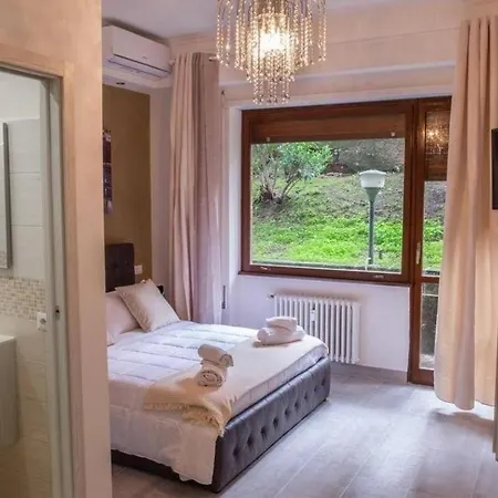 Vatican Guest Rooms Rom